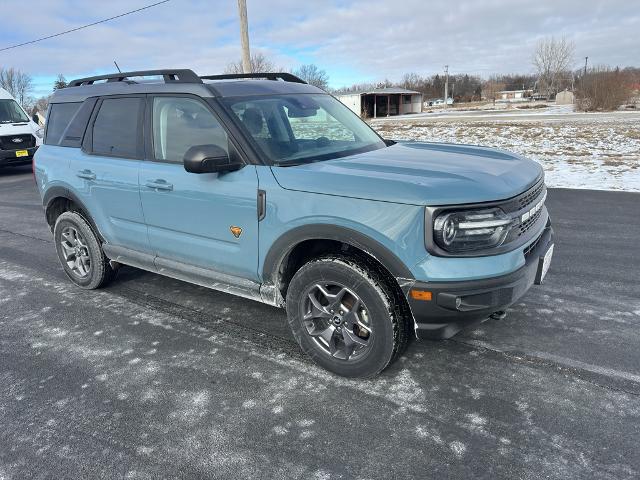2022 Ford Bronco Sport Badlands for sale in Rochelle, IL