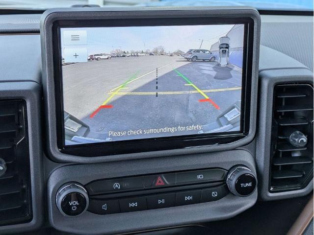 2022 Ford Bronco Sport Badlands