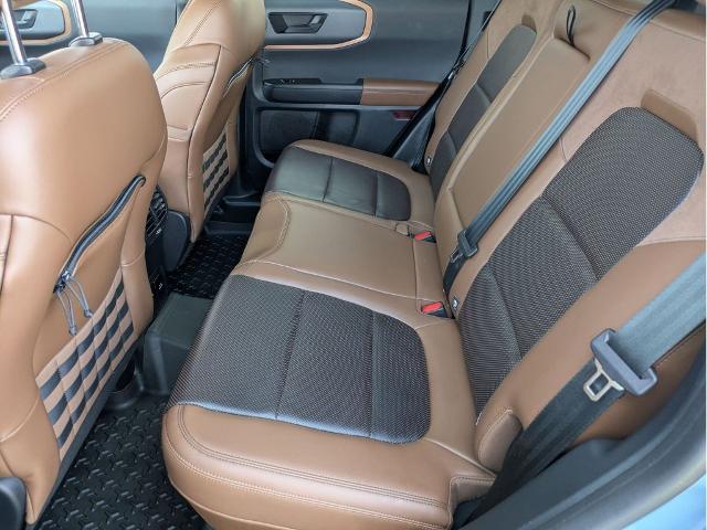 2022 Ford Bronco Sport Badlands