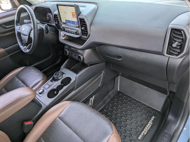 2022 Ford Bronco Sport Badlands