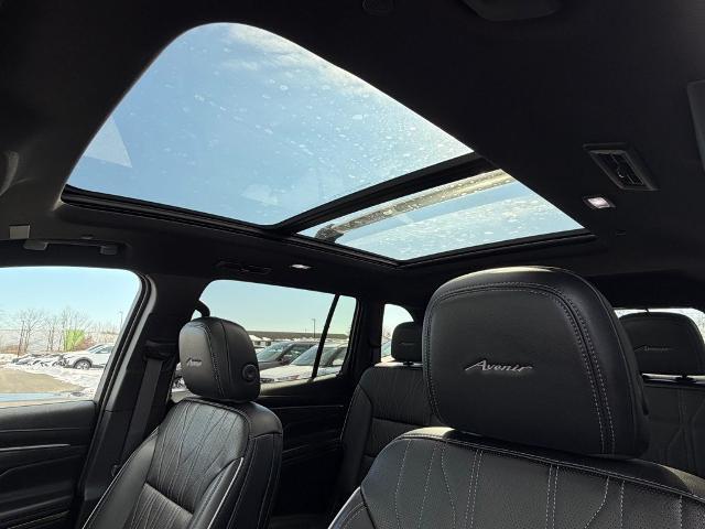 2025 Buick Enclave Avenir FWD