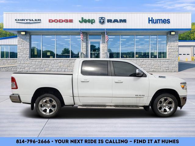 2022 RAM 1500 Big Horn Crew Cab 4x4 57 Box 2022 RAM 1500 Big Horn Crew Cab 4x4 57 Box