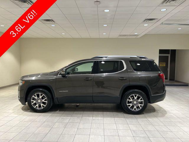 2020 GMC Acadia FWD SLT