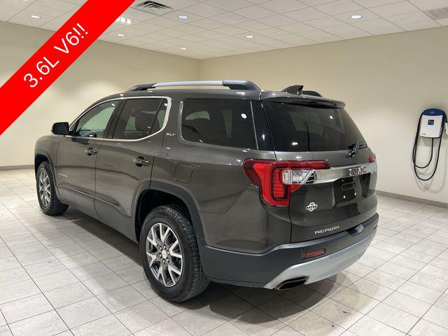 2020 GMC Acadia FWD SLT
