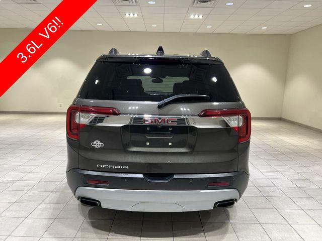 2020 GMC Acadia FWD SLT