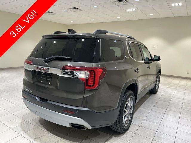 2020 GMC Acadia FWD SLT