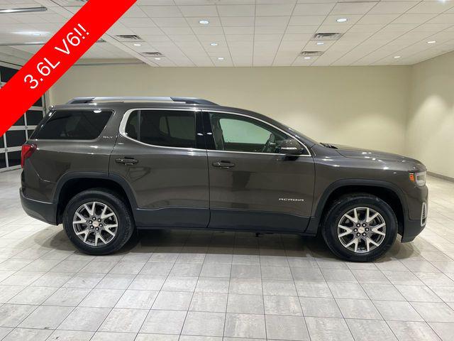 2020 GMC Acadia FWD SLT