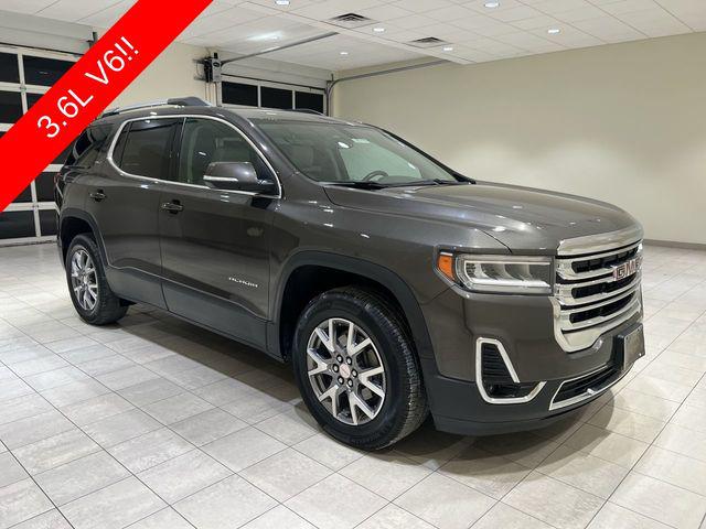 2020 GMC Acadia FWD SLT