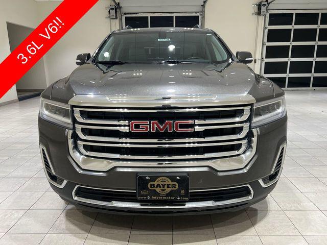 2020 GMC Acadia FWD SLT