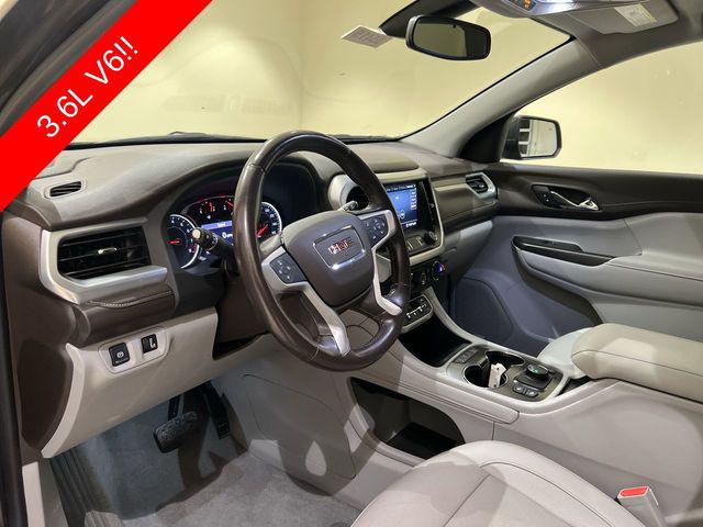 2020 GMC Acadia FWD SLT