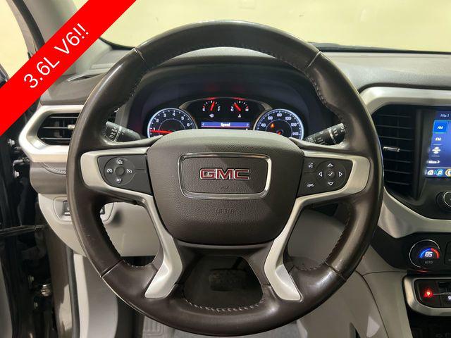 2020 GMC Acadia FWD SLT