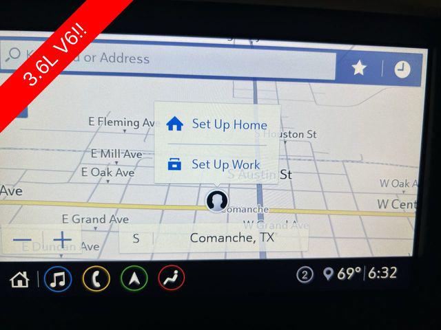 2020 GMC Acadia FWD SLT