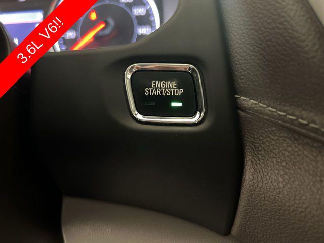 2020 GMC Acadia FWD SLT