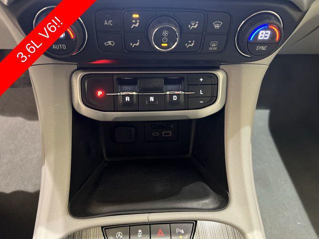 2020 GMC Acadia FWD SLT