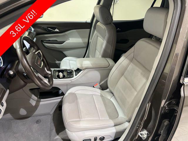 2020 GMC Acadia FWD SLT