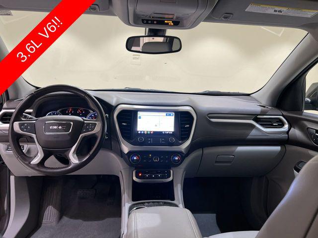 2020 GMC Acadia FWD SLT