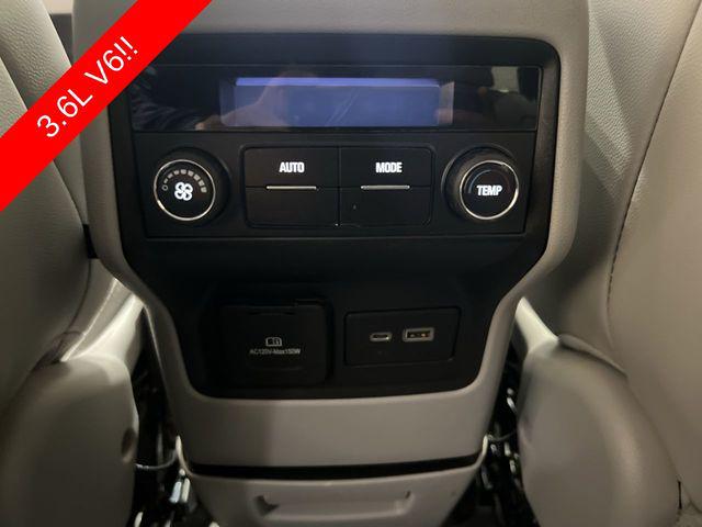 2020 GMC Acadia FWD SLT