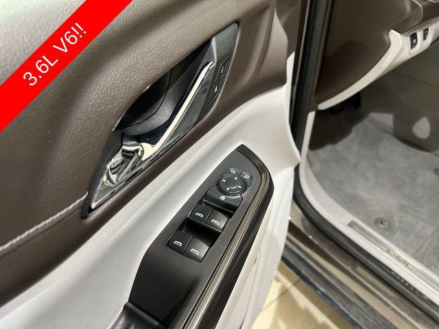2020 GMC Acadia FWD SLT