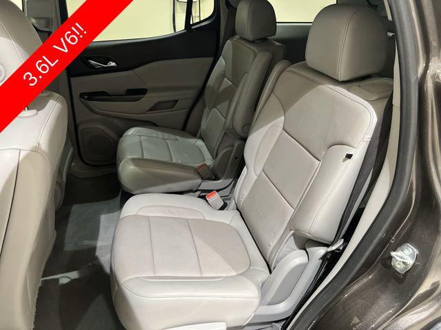 2020 GMC Acadia FWD SLT