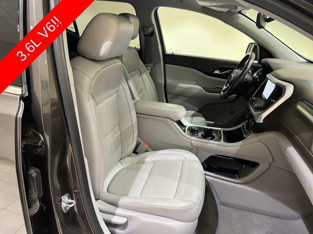 2020 GMC Acadia FWD SLT