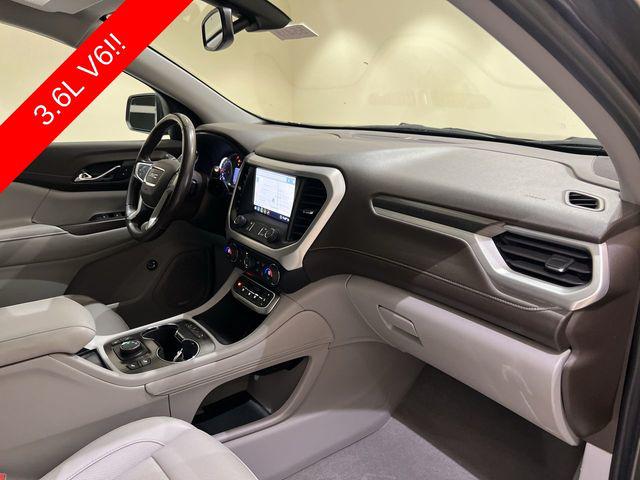 2020 GMC Acadia FWD SLT