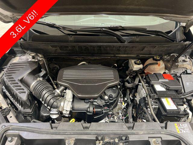 2020 GMC Acadia FWD SLT