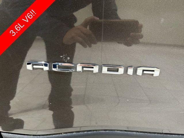 2020 GMC Acadia FWD SLT