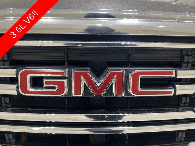 2020 GMC Acadia FWD SLT