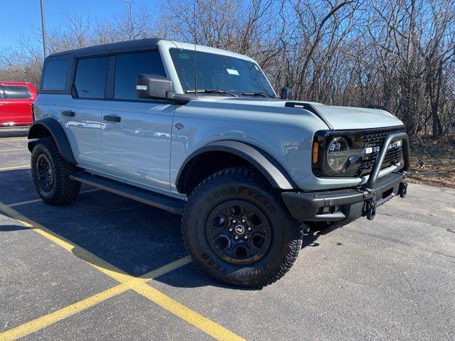 2024 Ford Bronco Wildtrak for sale in Oconomowoc, WI