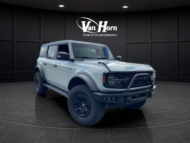 2024 Ford Bronco Wildtrak for sale in Oconomowoc, WI
