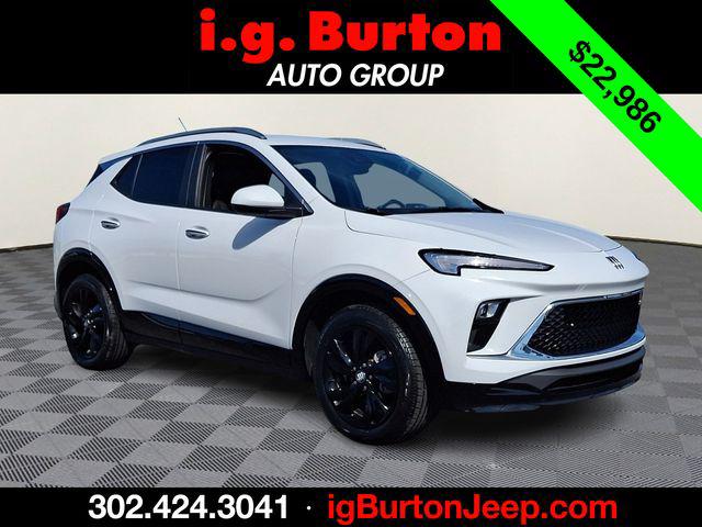 2024 Buick Encore GX Sport Touring FWD