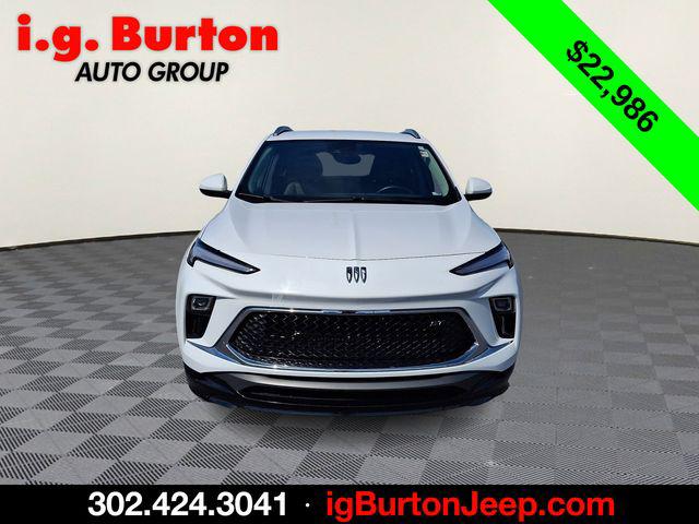 2024 Buick Encore GX Sport Touring FWD