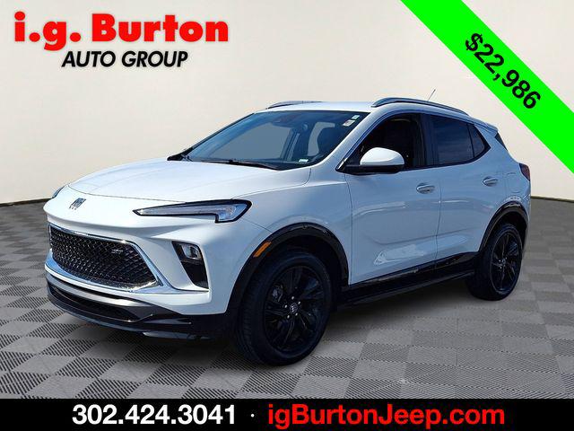 2024 Buick Encore GX Sport Touring FWD