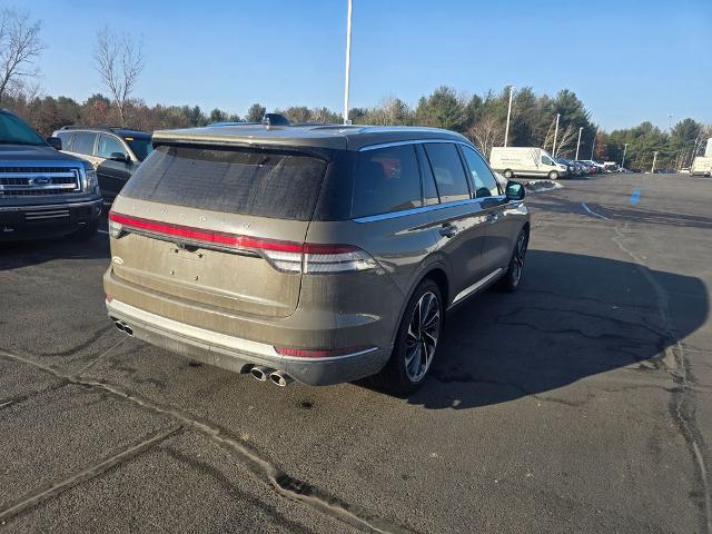 2025 Lincoln Aviator Reserve