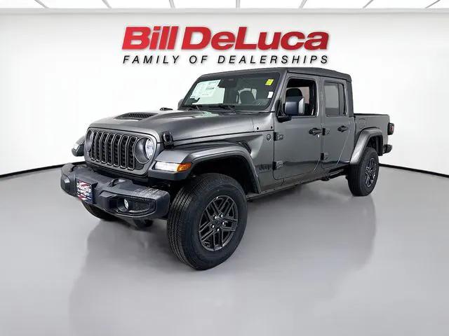 2026 Jeep Gladiator GLADIATOR SPORT S 4X4