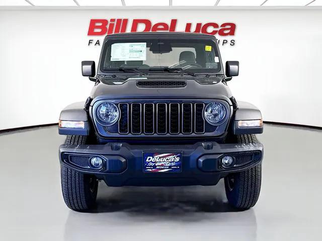 2026 Jeep Gladiator GLADIATOR SPORT S 4X4