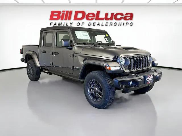 2026 Jeep Gladiator GLADIATOR SPORT S 4X4