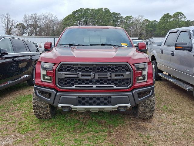 2018 Ford F-150 Raptor
