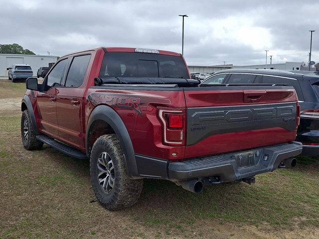 2018 Ford F-150 Raptor
