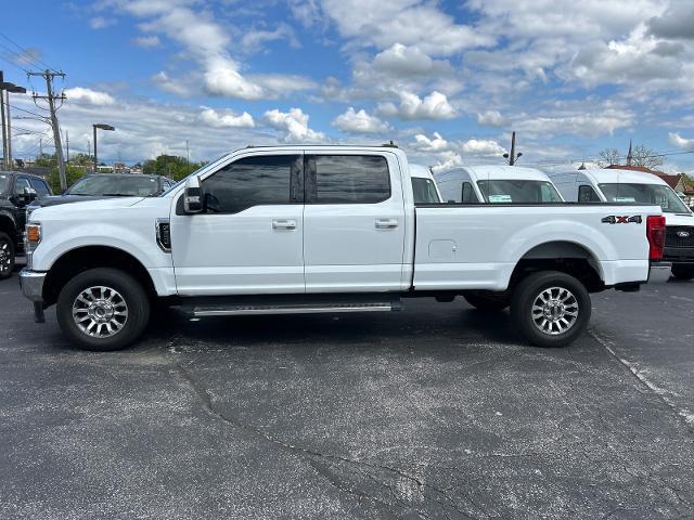 2022 Ford F-350 LARIAT
