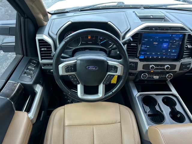 2022 Ford F-350 LARIAT