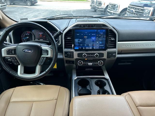 2022 Ford F-350 LARIAT
