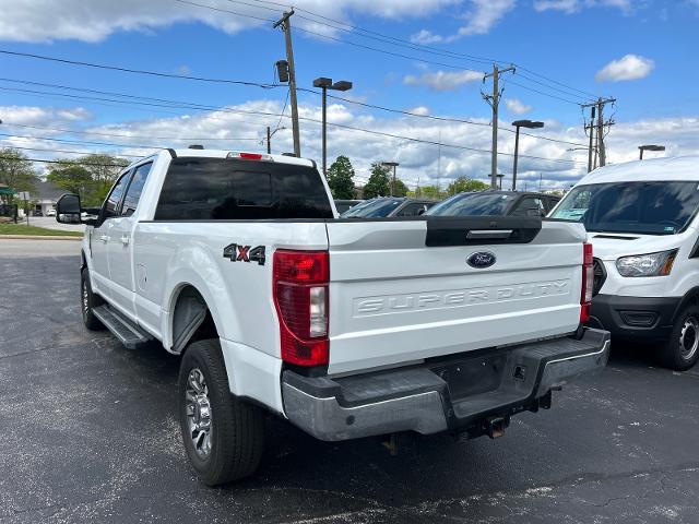2022 Ford F-350 LARIAT