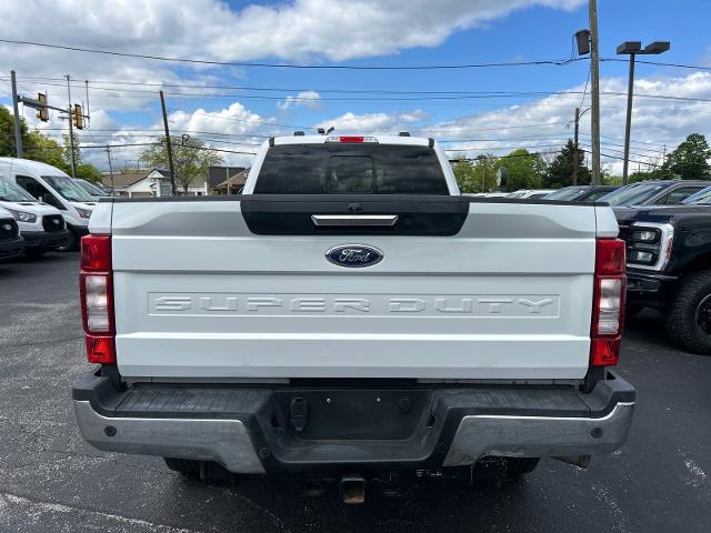2022 Ford F-350 LARIAT