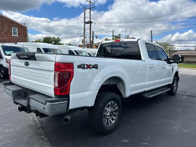 2022 Ford F-350 LARIAT