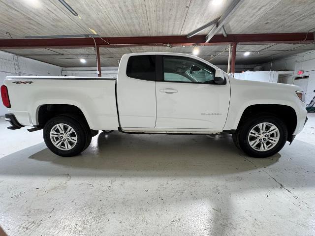 2021 Chevrolet Colorado 4WD Extended Cab Long Box LT