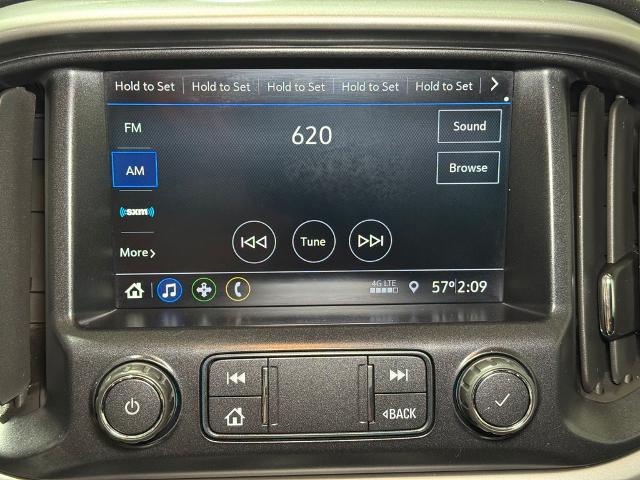 2021 Chevrolet Colorado 4WD Extended Cab Long Box LT