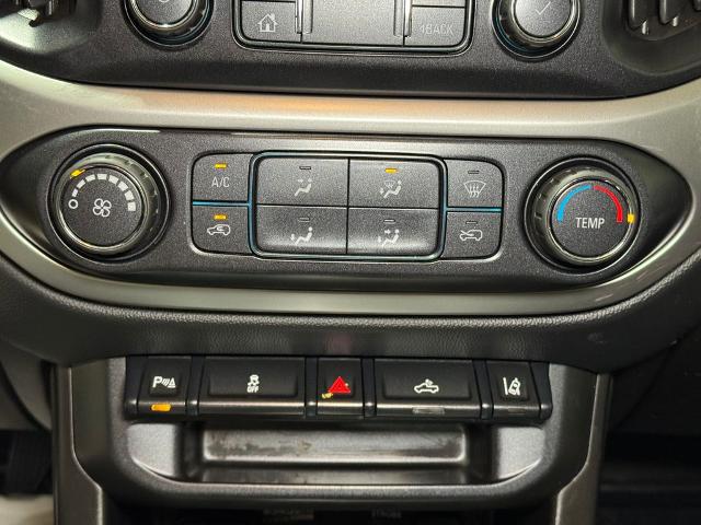 2021 Chevrolet Colorado 4WD Extended Cab Long Box LT