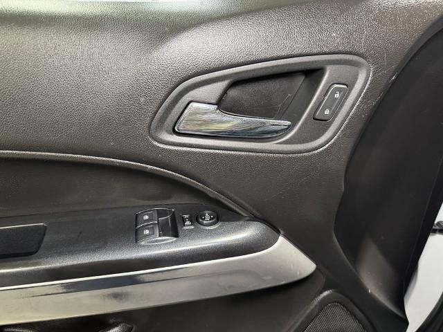 2021 Chevrolet Colorado 4WD Extended Cab Long Box LT