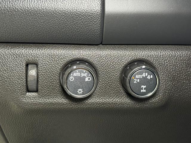 2021 Chevrolet Colorado 4WD Extended Cab Long Box LT